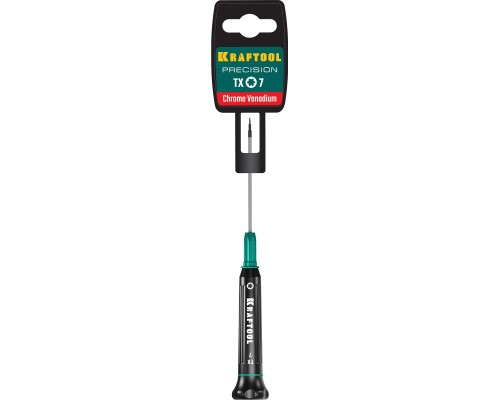 Отвертка для точных работ Precision TX7 KRAFTOOL 25684-07