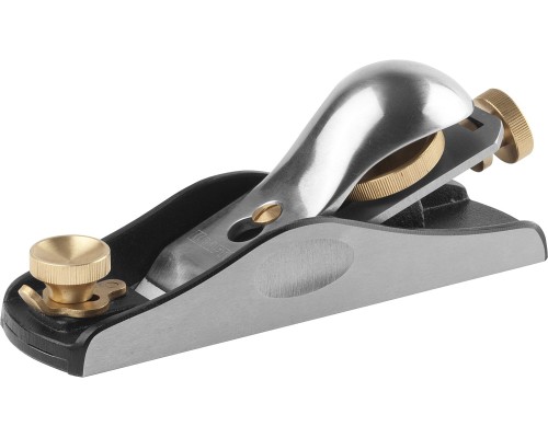 Металлический рубанок А9 1/2, 160x45 мм KRAFTOOL 1-18550-15_z02
