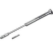 Ручная дрель Jewelry, d 0.1-1.5 мм KRAFTOOL 29024