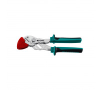 Клещи переставные-гаечный ключ VISE-WRENCH X, 180 мм KRAFTOOL 22066