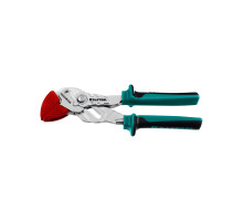 Клещи переставные-гаечный ключ VISE-WRENCH X, 180 мм KRAFTOOL 22066