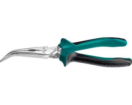 Изогнутые тонкогубцы 200 мм KRAFTOOL 22011-4-20_z01