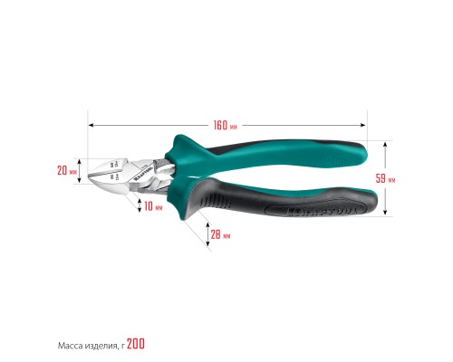 Бокорезы 160 мм KRAFTOOL 22011-5-16_z01