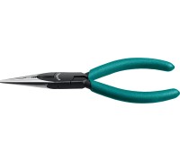 Прецизионные тонкогубцы Kraft Mini, 140 мм KRAFTOOL 220017-3-14_z01