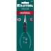 Прецизионные тонкогубцы Kraft Mini, 140 мм KRAFTOOL 220017-3-14_z01