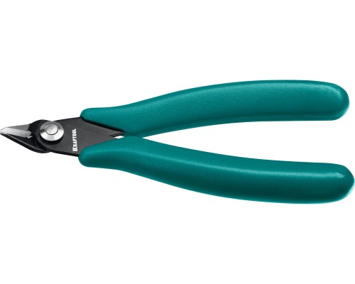 Прецизионные бокорезы Kraft Mini, 125 мм KRAFTOOL 220017-4-12