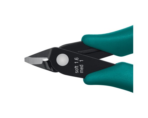 Прецизионные бокорезы Kraft Mini, 125 мм KRAFTOOL 220017-4-12