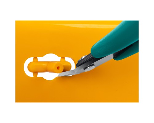 Прецизионные бокорезы Kraft Mini, 125 мм KRAFTOOL 220017-4-12