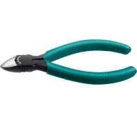 Прецизионные бокорезы Kraft Mini, чистый рез 115 мм KRAFTOOL 220017-6-11_z01