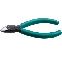 Прецизионные бокорезы Kraft Mini, чистый рез 115 мм KRAFTOOL 220017-6-11_z01