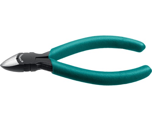 Прецизионные бокорезы Kraft Mini, чистый рез 115 мм KRAFTOOL 220017-6-11_z01