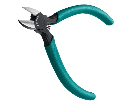 Прецизионные бокорезы Kraft Mini, чистый рез 115 мм KRAFTOOL 220017-6-11_z01