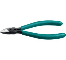 Прецизионные бокорезы PRECISION чистый рез 128 мм KRAFTOOL 220017-6-12