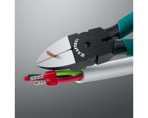 Прецизионные бокорезы Kraft Mini, чистый рез 150 мм KRAFTOOL 220017-8-15_z01