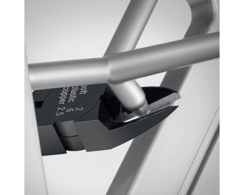 Прецизионные бокорезы Kraft Mini, чистый рез 150 мм KRAFTOOL 220017-8-15_z01