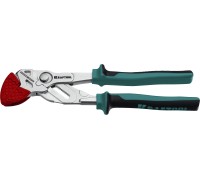 Клещи переставные-гаечный ключ VISE-WRENCH X, 250 мм KRAFTOOL 22067