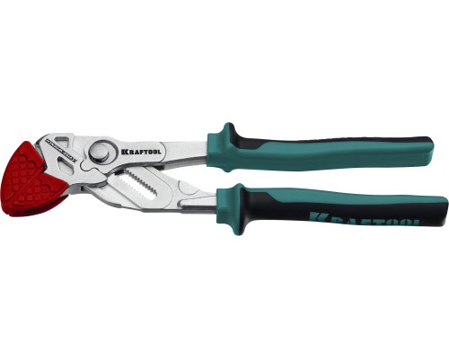 Клещи переставные-гаечный ключ VISE-WRENCH X, 250 мм KRAFTOOL 22067