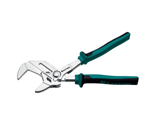 Клещи переставные-гаечный ключ VISE-WRENCH X, 250 мм KRAFTOOL 22067