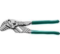 Клещи переставные-гаечный ключ Vise-Wrench, 180 мм KRAFTOOL 22063