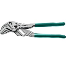 Клещи переставные-гаечный ключ Vise-Wrench, 180 мм KRAFTOOL 22063