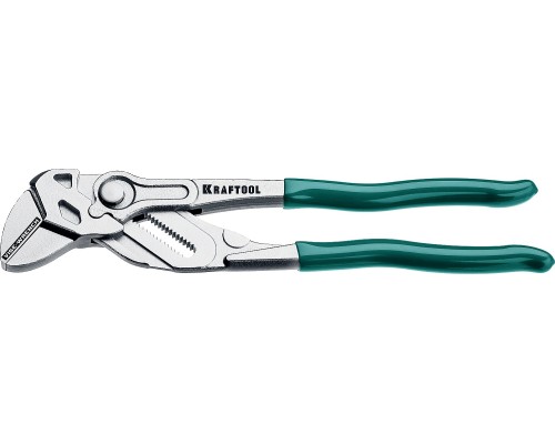 Клещи переставные-гаечный ключ Vise-Wrench, 250 мм KRAFTOOL 22065