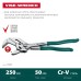 Клещи переставные-гаечный ключ Vise-Wrench, 250 мм KRAFTOOL 22065