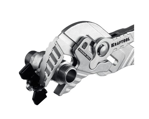 Клещи переставные-гаечный ключ Vise-Wrench, 300 мм KRAFTOOL 22068