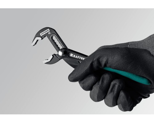 Переставные клещи KAYMAN, 180 мм KRAFTOOL 22353-18