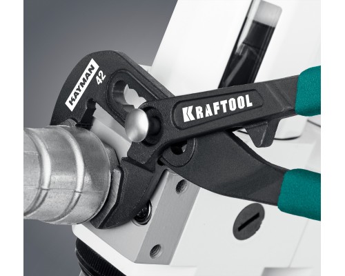 Переставные клещи KAYMAN, 180 мм KRAFTOOL 22353-18