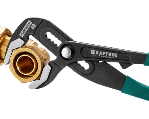 Переставные клещи KAYMAN, 250 мм KRAFTOOL 22353-25