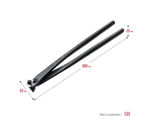 Арматурные клещи Power Cut 300 KRAFTOOL 22251