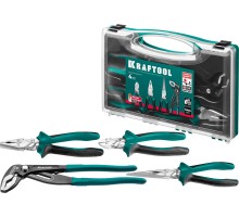 Набор губцевого инструмента 4 предм. KRAFTOOL 22012