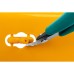 Прецизионные бокорезы Kraft Mini, 125 мм KRAFTOOL 220017-4-12
