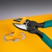 Прецизионные бокорезы Kraft Mini, 130 мм KRAFTOOL 220017-5-12_z01
