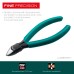 Прецизионные бокорезы Kraft Mini, чистый рез 115 мм KRAFTOOL 220017-6-11_z01