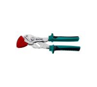 Клещи переставные-гаечный ключ VISE-WRENCH X, 180 мм KRAFTOOL 22066
