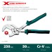 Клещи переставные-гаечный ключ VISE-WRENCH X, 250 мм KRAFTOOL 22067