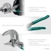 Клещи переставные-гаечный ключ Vise-Wrench, 180 мм KRAFTOOL 22063