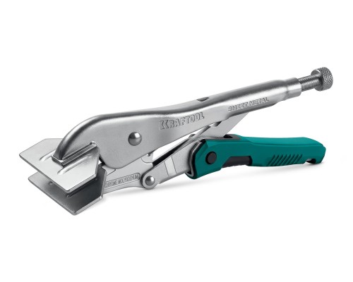 Зажимные клещи Sheet Metal, 250 мм KRAFTOOL 2251