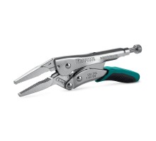 Зажимные клещи Long nose 170 мм KRAFTOOL 2252