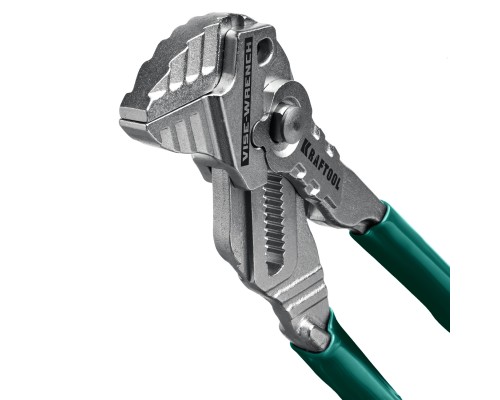 Клещи переставные-гаечный ключ Vise-Wrench, 180 мм KRAFTOOL 22063
