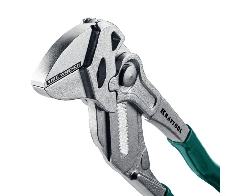 Клещи переставные-гаечный ключ Vise-Wrench, 250 мм KRAFTOOL 22065