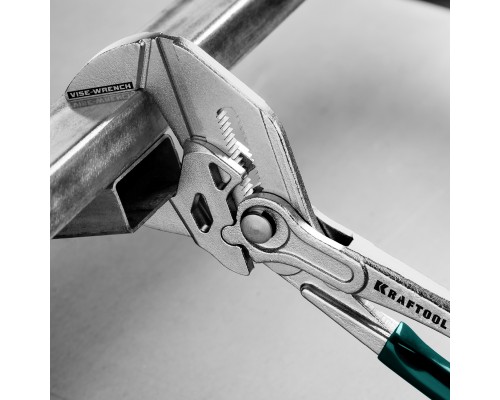 Клещи переставные-гаечный ключ Vise-Wrench, 250 мм KRAFTOOL 22065