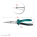 Тонкогубцы KraftMax, 200 мм KRAFTOOL 22011-3-20_z01