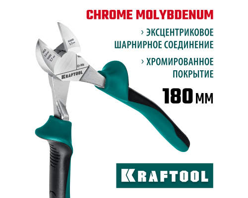 Бокорезы KraftMax, 180 мм KRAFTOOL 22011-5-18_z01