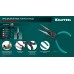 Прецизионные тонкогубцы Kraft Mini, 140 мм KRAFTOOL 220017-3-14_z01