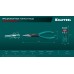 Прецизионные тонкогубцы Kraft Mini, 140 мм KRAFTOOL 220017-3-14_z01