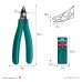 Прецизионные бокорезы Kraft Mini, 125 мм KRAFTOOL 220017-4-12