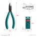 Прецизионные бокорезы Precision, чистый рез 108 мм KRAFTOOL 220017-6-10