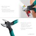 Прецизионные бокорезы Kraft Mini, чистый рез 115 мм KRAFTOOL 220017-6-11_z01